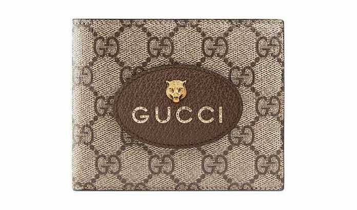 Ví Gucci Supreme Wallet đẳng cấp